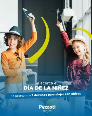 Pezzati Viajes (válido hasta 16-08)