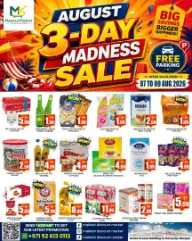 Makkah Markets catalogue Page 1