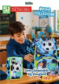 Volantino Giokids Pagina 10: Zaino Sdoppiabile Big Glowgame SJ €69,90