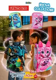 Volantino Giokids Pagina 13: Zaino Estensibile Sj con inserti €63,90