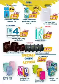 Volantino Giokids Pagina 18: Astuccio 3 zip Stilnovolovers €22,90, One color Blasetti €3,99