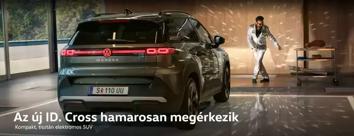 Volkswagen akciós újság Oldal 1