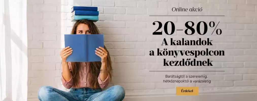 Libri (érvényes eddig: 15-08)