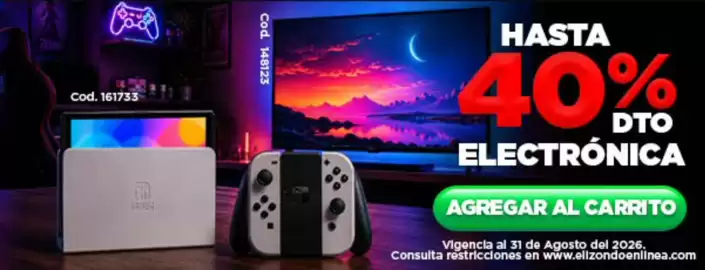 Catálogo Elizondo Página 1