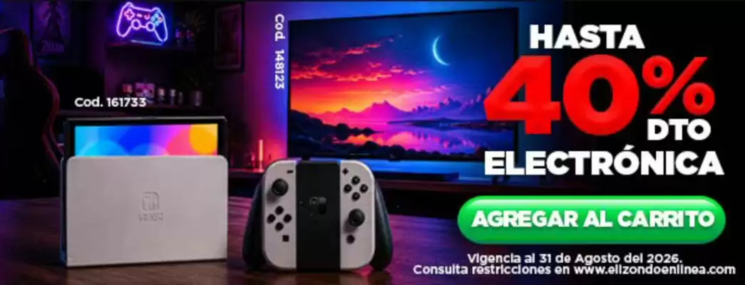 Catálogo Elizondo (válido hasta 2-09)