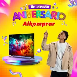 Catálogo Alkomprar semana 32 Página 1