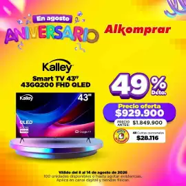 Catálogo Alkomprar semana 32 Página 2