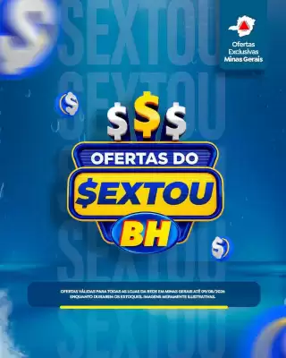 BH (válido até 9-08)