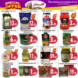 Al-Quds Supermarket flyer week 32 Page 4