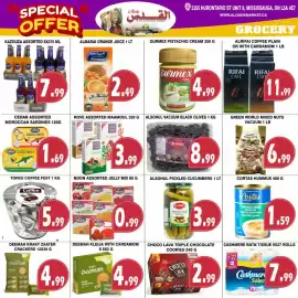 Al-Quds Supermarket flyer week 32 Page 5