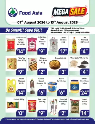 FoodAsia (valid until 13-08)