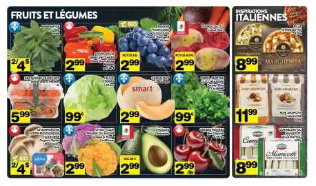 Supermarché PA flyer week 33 Page 2