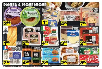 Supermarché PA flyer week 33 Page 3