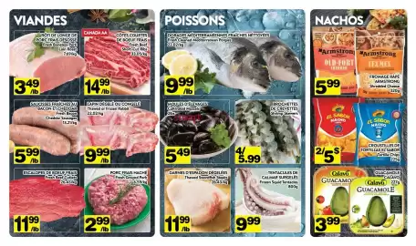 Supermarché PA flyer week 33 Page 4