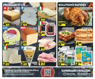 Supermarché PA flyer week 33 Page 6
