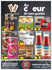 Supermarché PA flyer week 33 Page 7