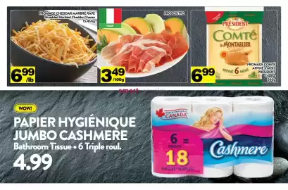 Supermarché PA flyer week 33 Page 8