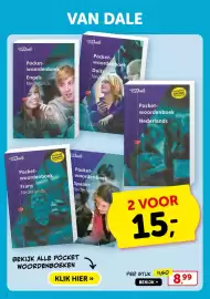 Boekenvoordeel folder Pagina 2