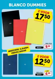 Boekenvoordeel folder Pagina 3