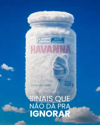 Havanna (válido até 8-08)