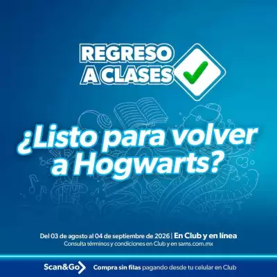 Catálogo Sam's Club (válido hasta 4-09)