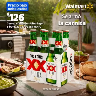 Folleto Walmart (válido hasta 10-08)