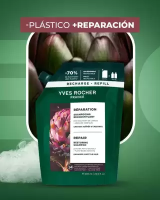 Yves Rocher (válido hasta 14-08)
