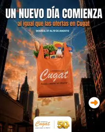 Catálogo Cugat Página 1