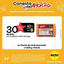 Catálogo Éxito Página 4