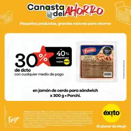 Catálogo Éxito Página 5