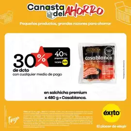 Catálogo Éxito Página 6