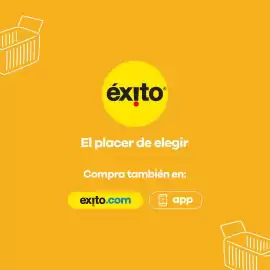 Catálogo Éxito Página 7