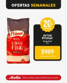 Catálogo Supermercados Aiello semana 32 Página 3