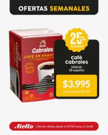 Catálogo Supermercados Aiello semana 32 Página 4