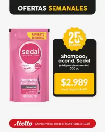 Catálogo Supermercados Aiello semana 32 Página 7