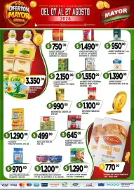 Catálogo Supermercados Mayor Página 1