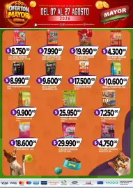 Catálogo Supermercados Mayor Página 2