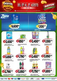 Catálogo Supermercados Mayor Página 3