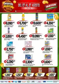 Catálogo Supermercados Mayor Página 4