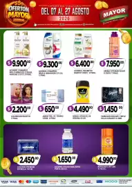 Catálogo Supermercados Mayor Página 6