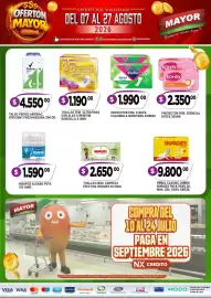 Catálogo Supermercados Mayor Página 7