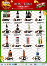 Catálogo Supermercados Mayor Página 9