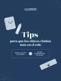Catálogo La Cardeuse Página 1