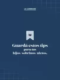 Catálogo La Cardeuse Página 3