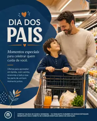 Folheto Mercadão Atacadista