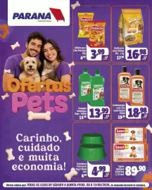 Folheto Supermercado Paraná semana 32 Página 1