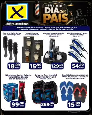 X (válido até 11-08)