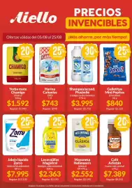 Catálogo Supermercados Aiello Página 1
