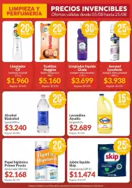Catálogo Supermercados Aiello Página 10