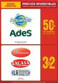 Catálogo Supermercados Aiello Página 2